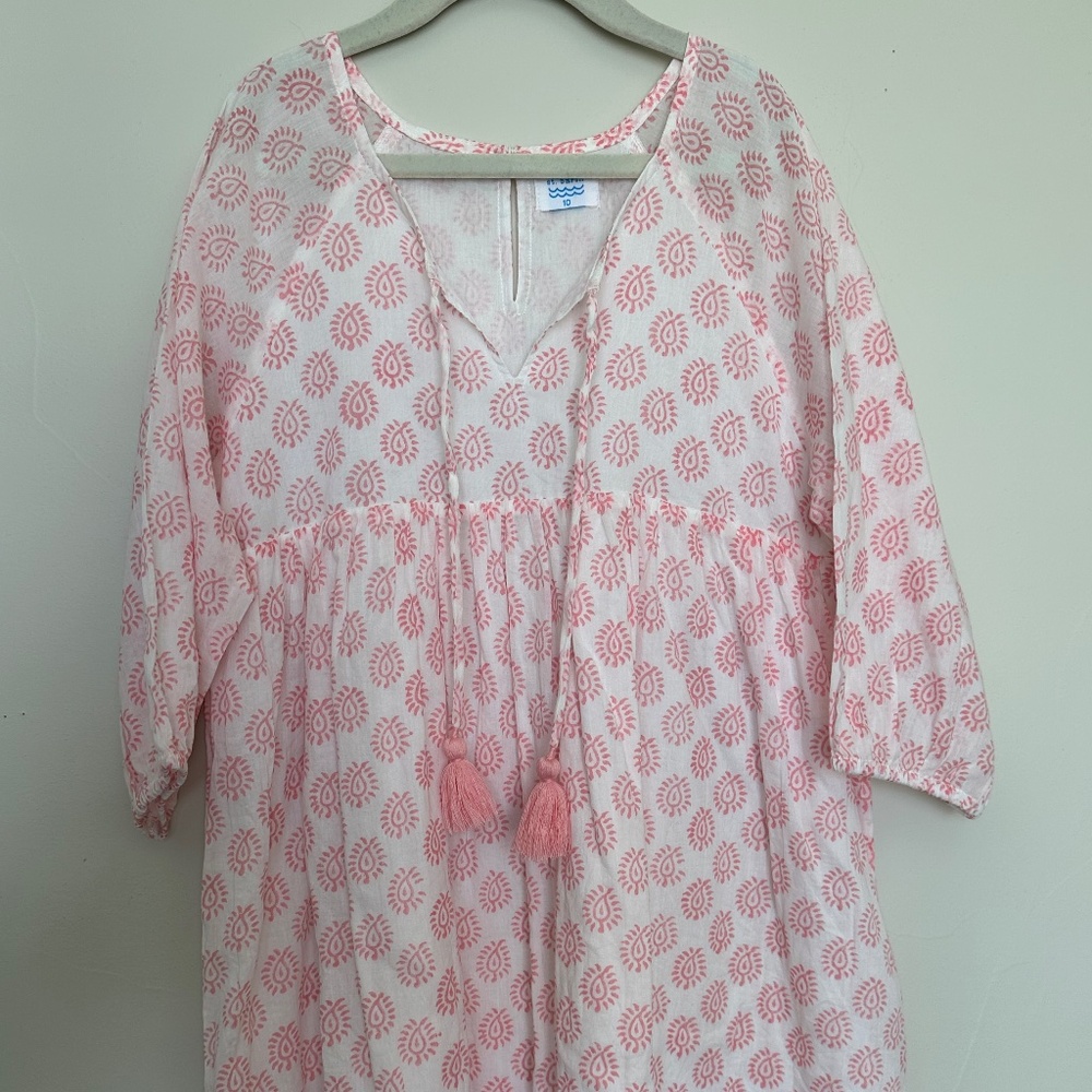 Mer st barth dress
